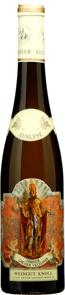 Grüner Veltliner Auslese Loibener 2021 von KNOLL aus Österreich