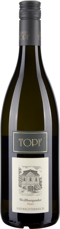 Weißburgunder Ried Hasel 2018