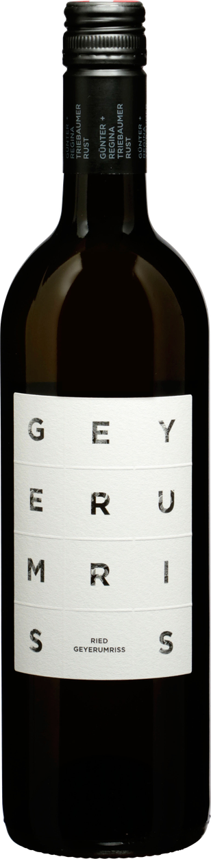 Furmint Ried Geyerumriss 2024 von G&R TRIEBAUMER aus Österreich