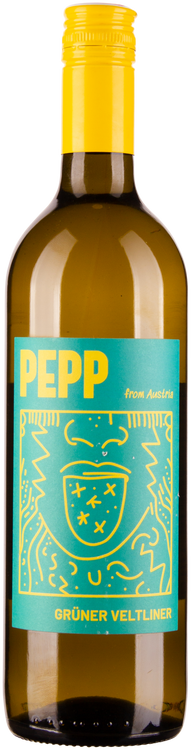 Grüner Veltliner Green! PEPP bio 2021
