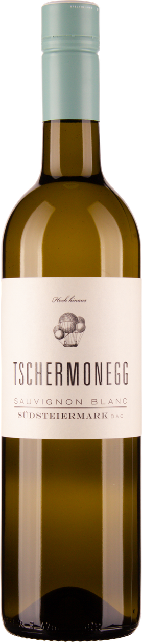 Sauvignon Blanc Südsteiermark DAC 2024 von TSCHERMONEGG aus Österreich