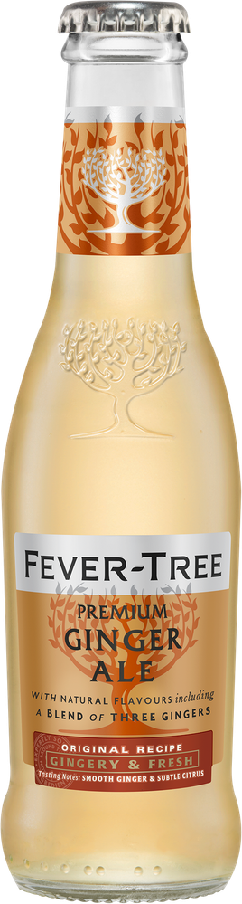 WGroßbritannien Ginger Ale FEVER-TREE