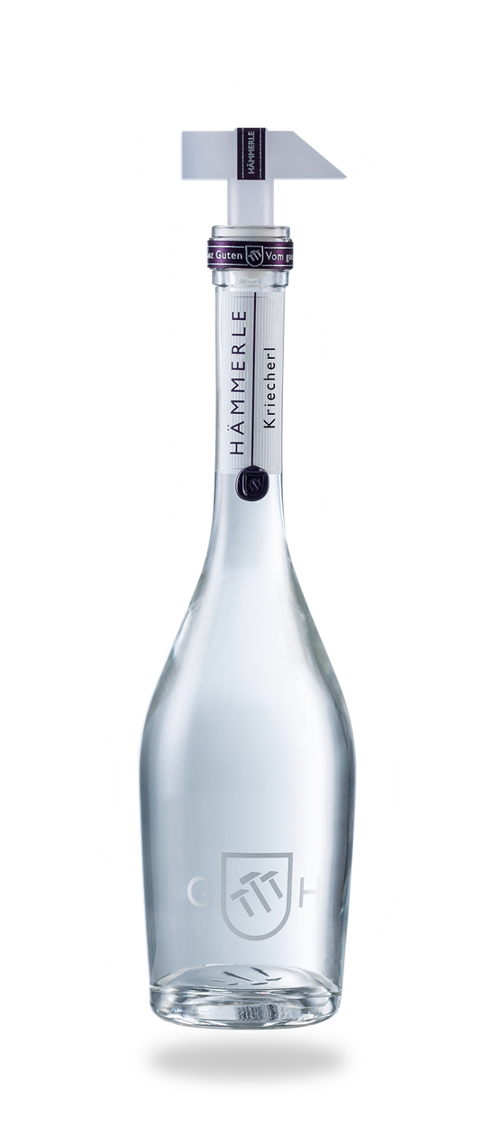 Kriecherl vom ganz Guten von HÄMMERLE aus Österreich