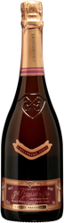 Wein aus Frankreich Cuvée Prestige Rosé im Geschenkkarton 2018 Glasflasche