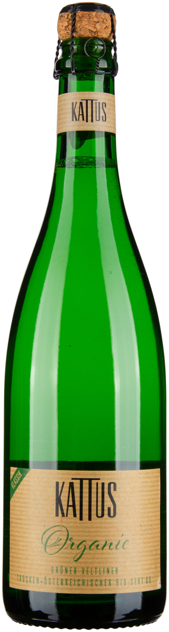 Grüner Veltliner Organic bio von KATTUS aus Österreich