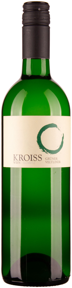 Wein aus Österreich Grüner Veltliner 2023 Glasflasche
