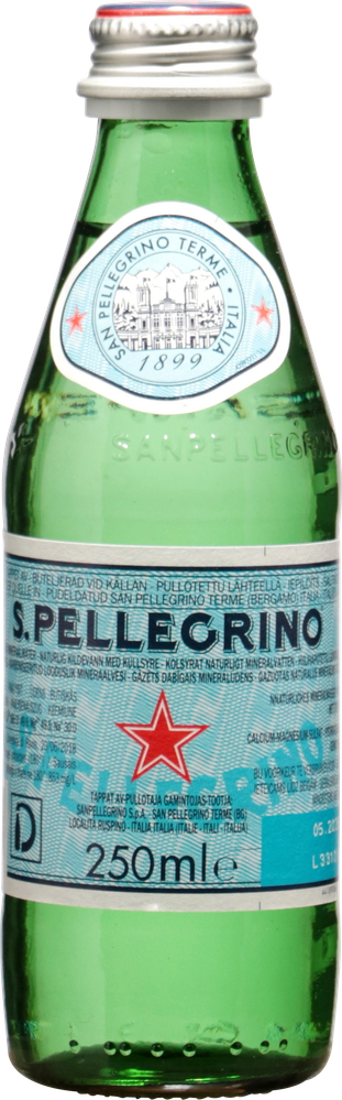 WItalien SAN PELLEGRINO SAN PELLEGRINO