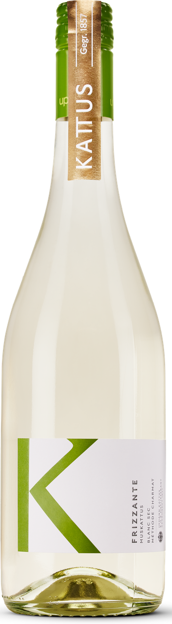 Frizzante Muskatuss von KATTUS aus Österreich