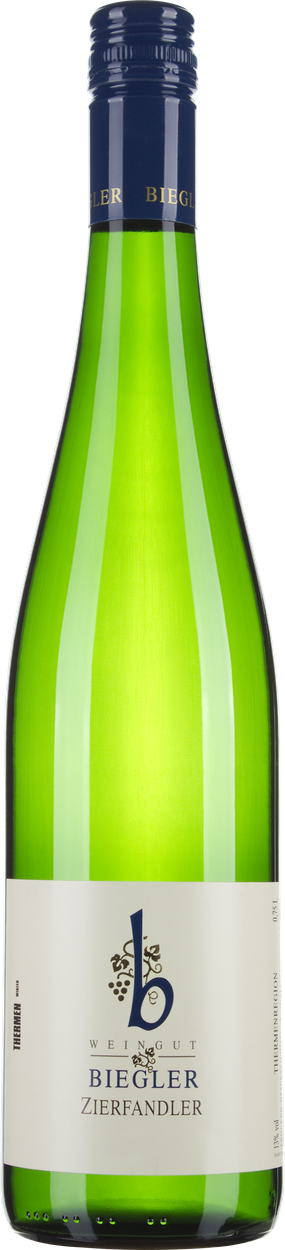 Zierfandler 2022 von BIEGLER aus Österreich