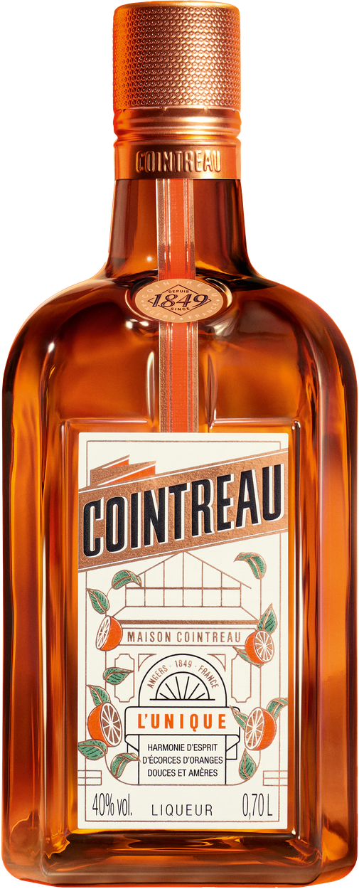 Liqueur von COINTREAU aus Frankreich