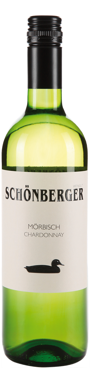 Chardonnay Mörbisch bio 2021 von SCHÖNBERGER aus Österreich