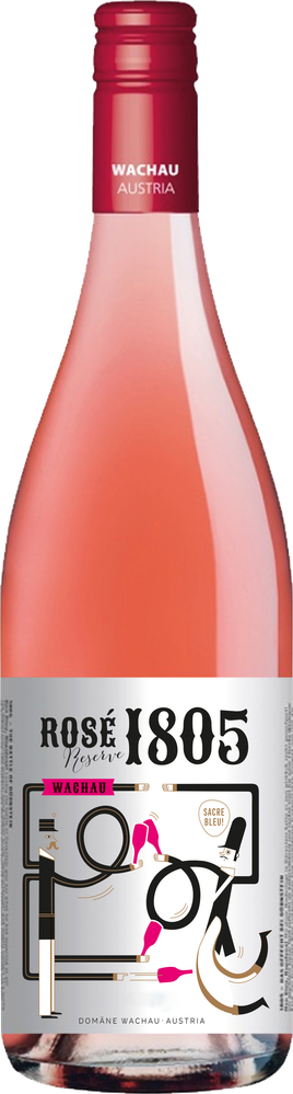 WÖsterreich Reserve Rosé 1805 Wachau DAC 2023 DOMÄNE WACHAU