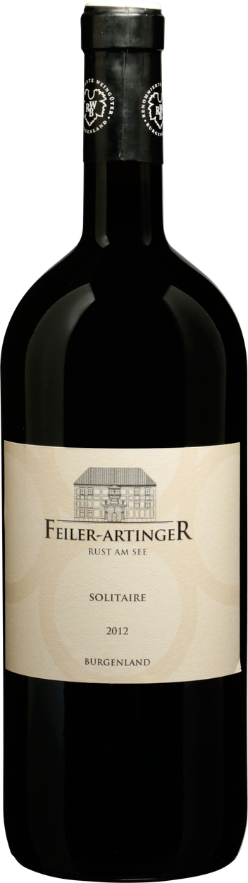 Rarität Solitaire 2012 von FEILER-ARTINGER aus Österreich