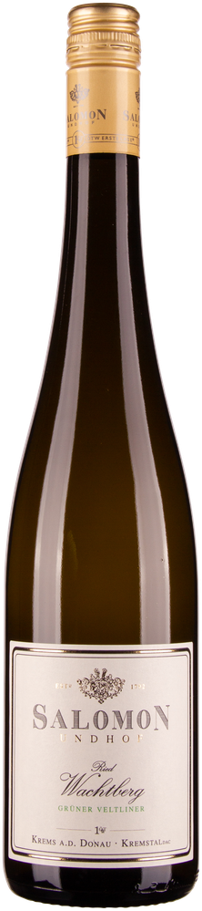 Wein aus Österreich Grüner Veltliner Ried Wachtberg 1ÖTW Kremstal DAC 2021 Verkaufseinheit
