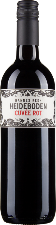 Heideboden rot 2018