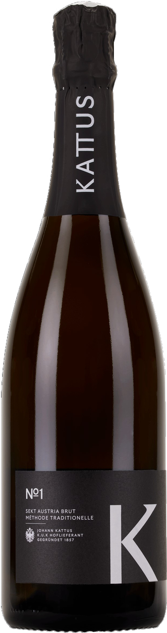 Cuvée No. 1 von KATTUS aus Österreich