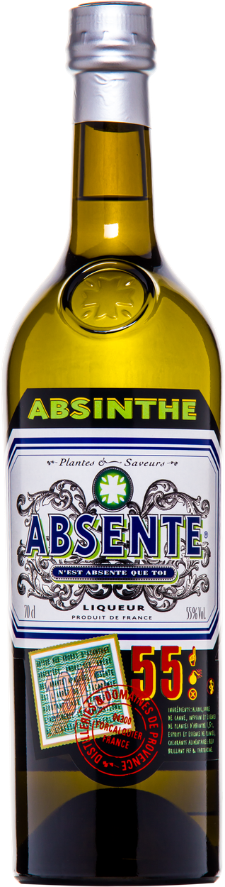 Absinthe von ABSENTE aus Frankreich
