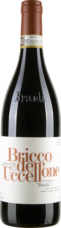 Bricco dell'Uccellone 2017