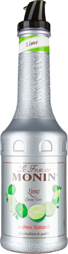 W Puree Limette MONIN
