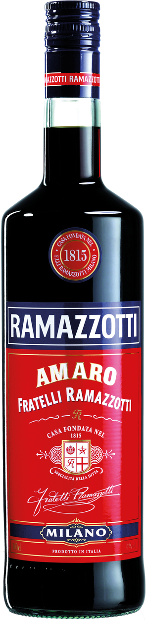 Amaro von RAMAZZOTTI aus Italien