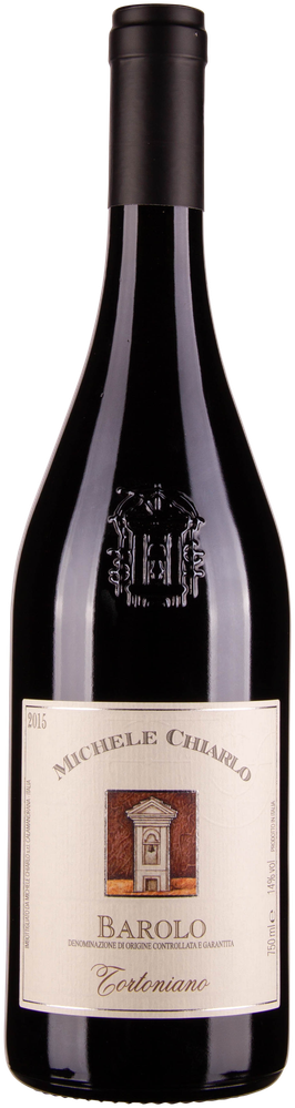 Wein aus Italien Barolo Tortoniano 2019 Glasflasche