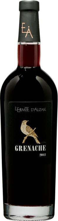 CHÂTEAU L'ERMITE Le Grenache fortified 2012