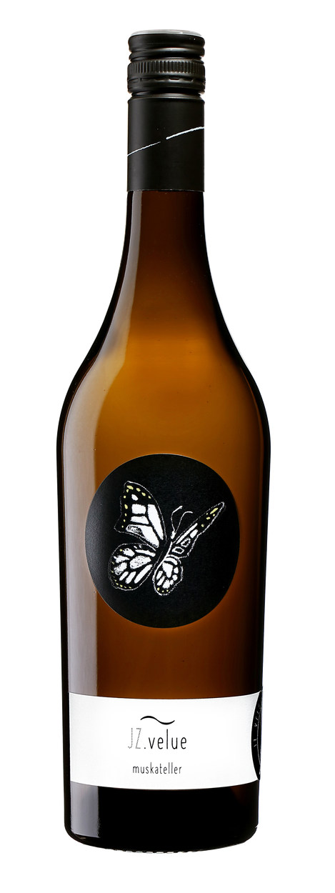 Muskateller Velue bio 2022 von ZILLINGER aus Österreich
