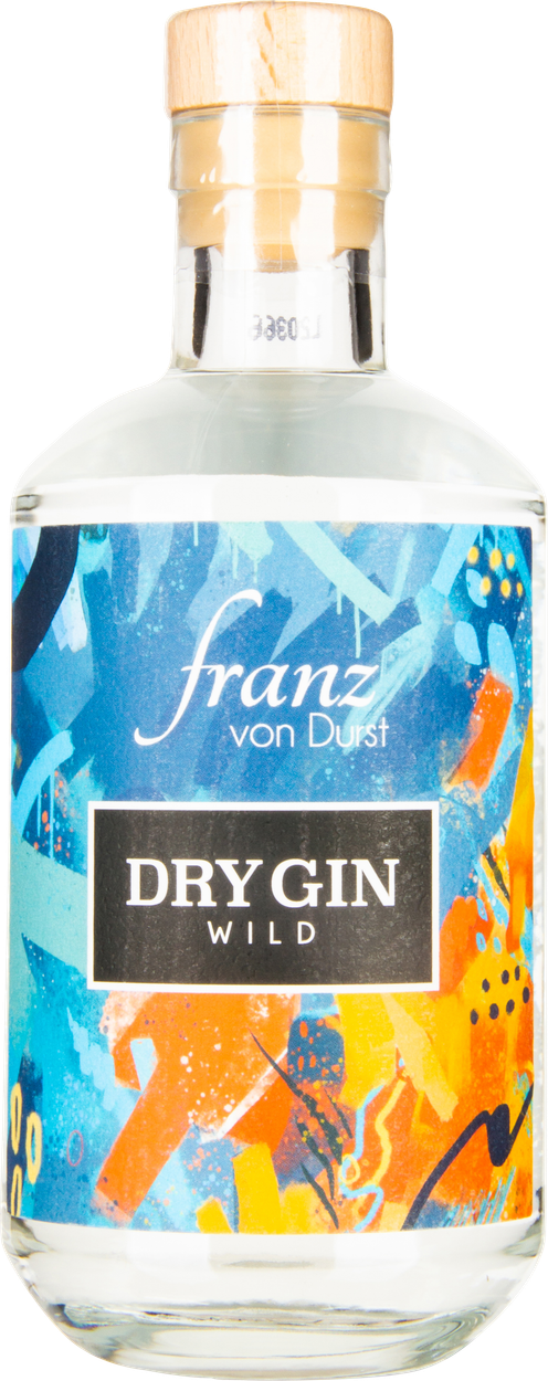 Wild Dry Gin von FRANZ VON DURST aus Österreich