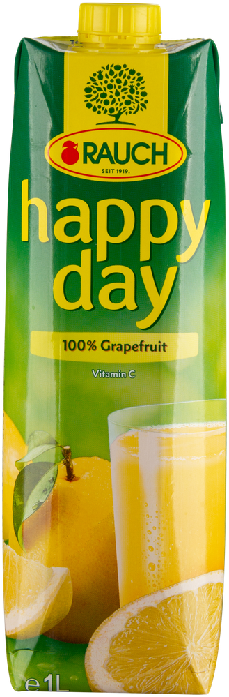 WÖsterreich Happy Day Grapefruitsaft 100%