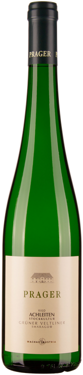 Grüner Veltliner Smaragd Ried Achleiten Stockkultur Wachau DAC 2020