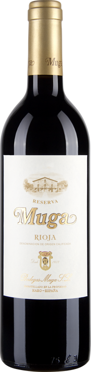 Rioja Reserva 2019