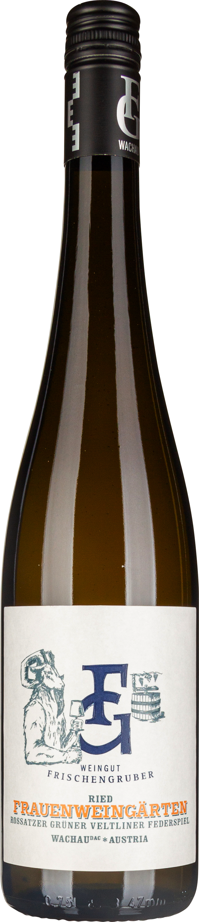 Grüner Veltliner Federspiel Ried Frauenweingärten 2022