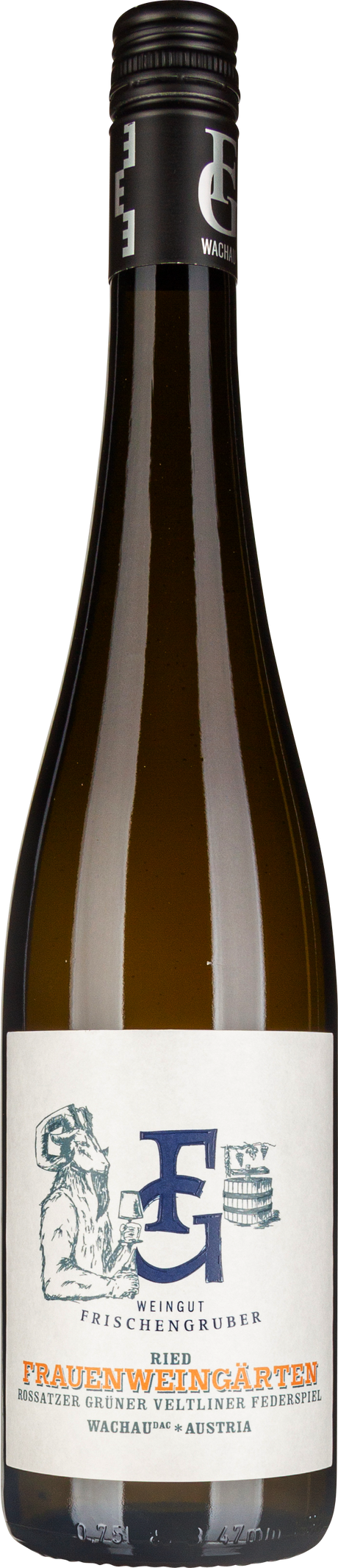 Grüner Veltliner Federspiel Ried Frauenweingärten 2022