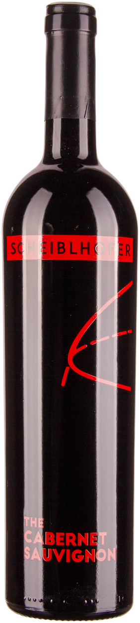 The Cabernet Sauvignon 2022 von ERICH SCHEIBLHOFER aus Österreich