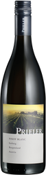 Wein aus Österreich Pinot Blanc Schützen am Gebirge Seeberg bio 2021 Glasflasche