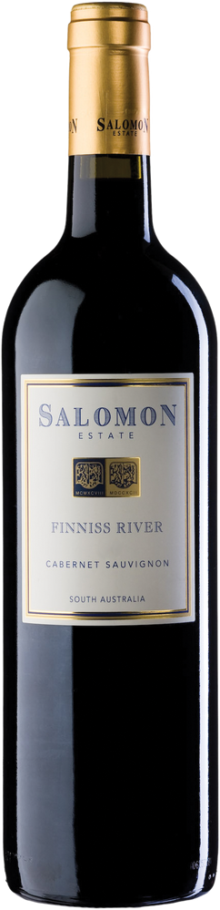 Wein aus Australien Cabernet Sauvignon Finniss River Braeside Vineyard 2019 Glasflasche