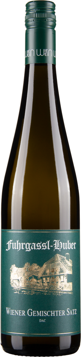 Wiener Gemischter Satz DAC 2025 von FUHRGASSL-HUBER aus Österreich