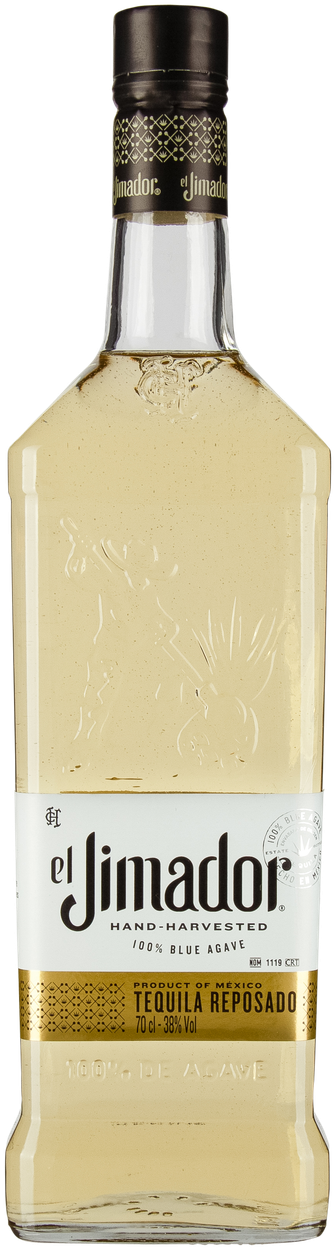 Tequila Reposado von EL JIMADOR aus Mexiko