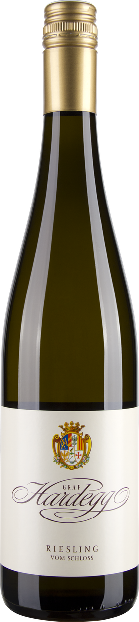 Riesling vom Schloss bio 2023 von GRAF HARDEGG aus Österreich