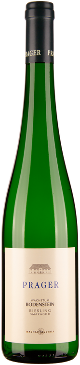 Riesling Smaragd Wachstum Bodenstein 2021