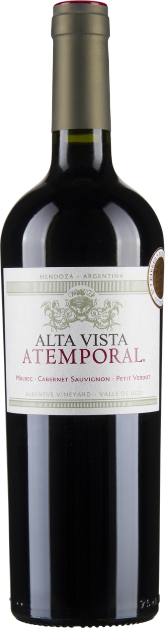 Atemporal Blend 2015 von ALTA VISTA aus Argentinien