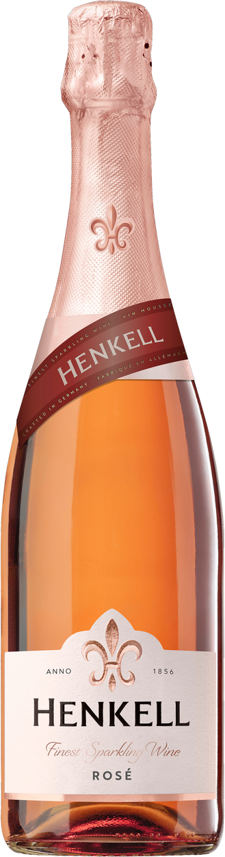 Trocken Rosé von HENKELL aus Österreich