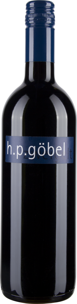 Wein aus Österreich Zweigelt Stammersdorf bio 2021 Glasflasche