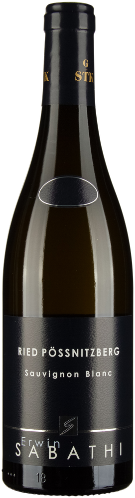 Wein aus Österreich Sauvignon Blanc Ried Pössnitzberg GSTK Südsteiermark DAC bio 2021 Verkaufseinheit