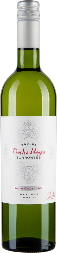 Wein aus Frankreich Torrontes Mendoza Piedra Negra 2019 Glasflasche