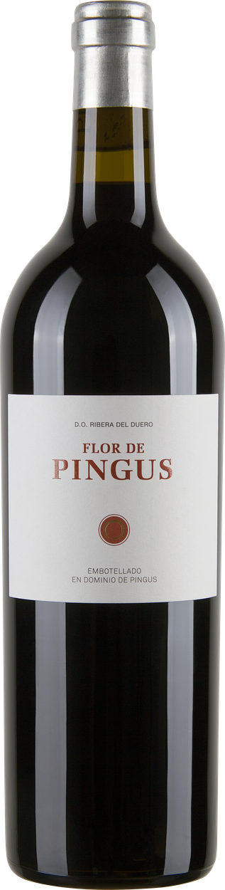 Flor de Pingus 2016 von DOMINIO DE PINGUS aus Spanien