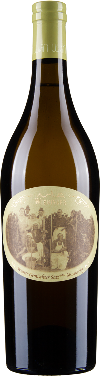 Bisamberg Wiener Gemischter Satz DAC bio 2023 von WIENINGER aus Österreich