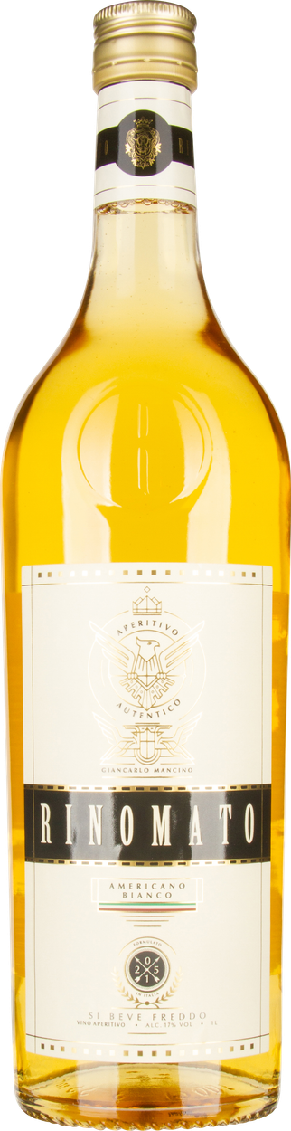 Americano Bianco von RINOMATO aus Italien