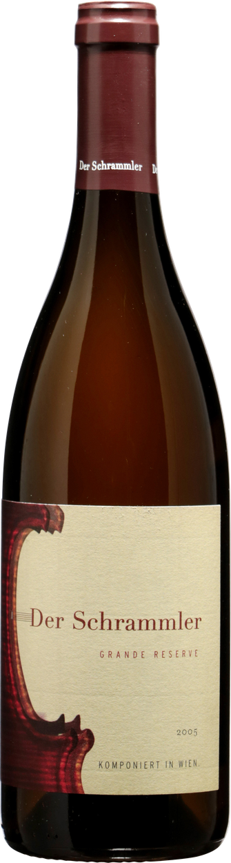 Rarität Cuvée Schrammler 2005 von WIENINGER aus Österreich