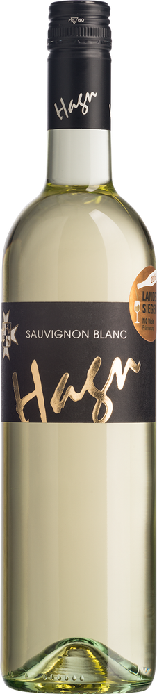 Wein aus Österreich Sauvignon Blanc 2023 Glasflasche